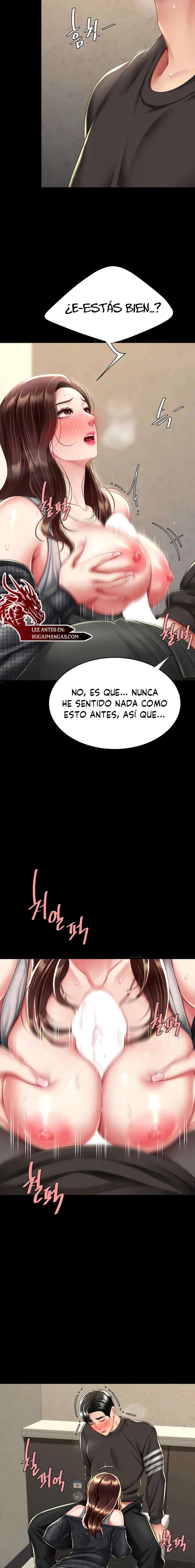 Me Comi a tu Madre Primero Capitulo 45 página 19