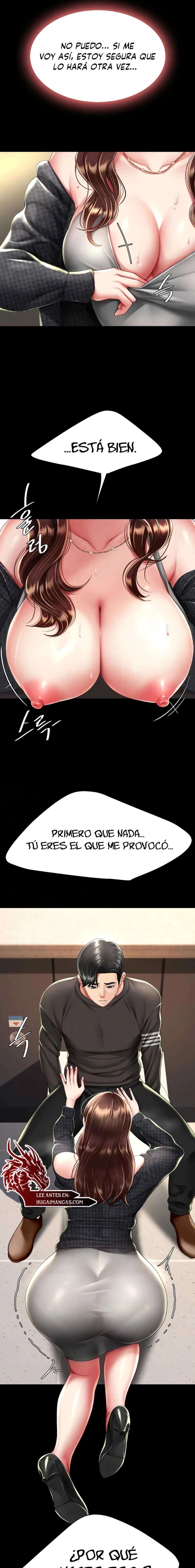 Me Comi a tu Madre Primero Capitulo 45 página 2