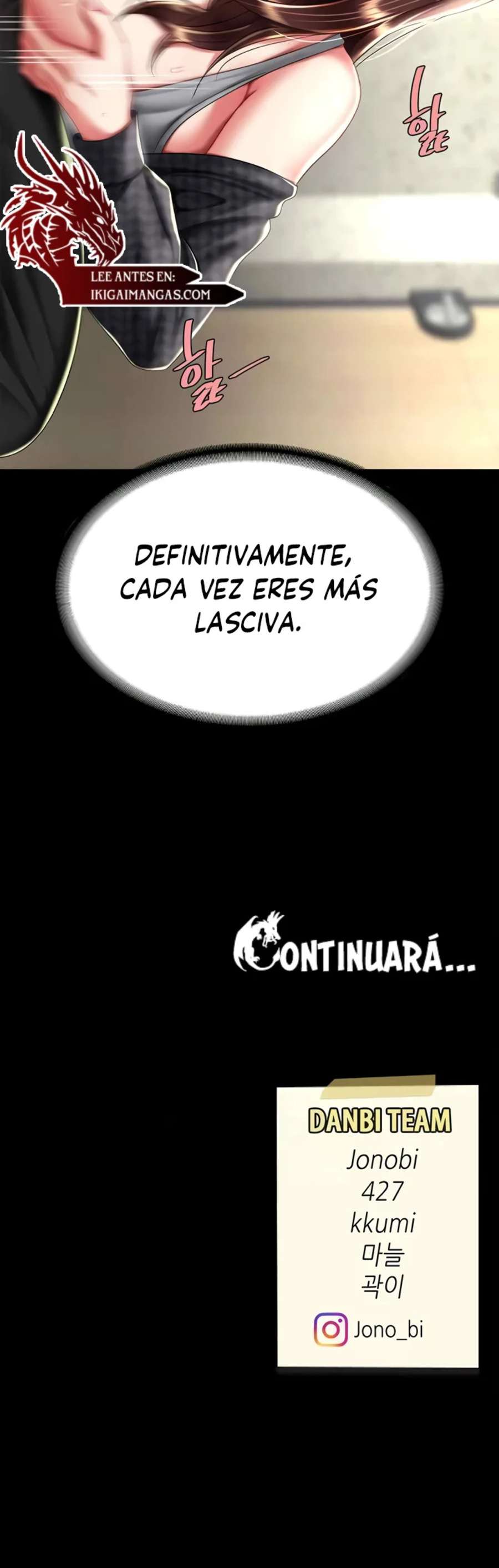 Me Comi a tu Madre Primero Capitulo 45 página 23