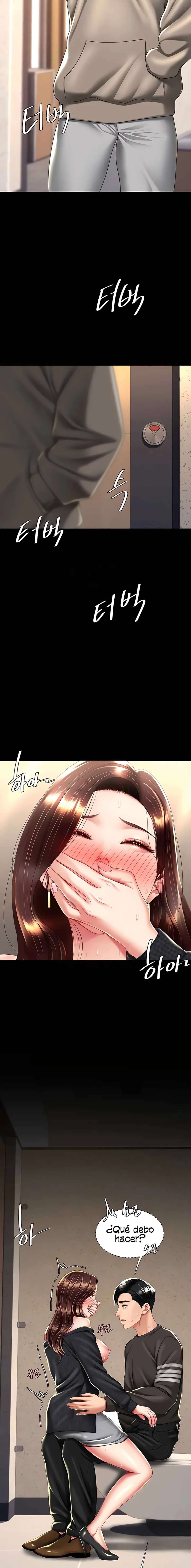 Me Comi a tu Madre Primero Capitulo 46 página 16