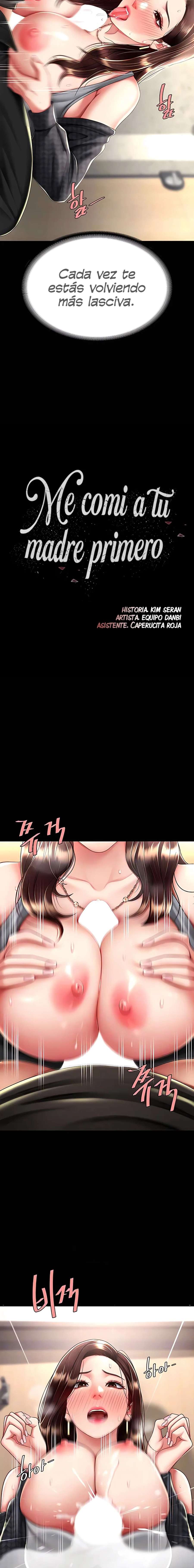 Me Comi a tu Madre Primero Capitulo 46 página 3