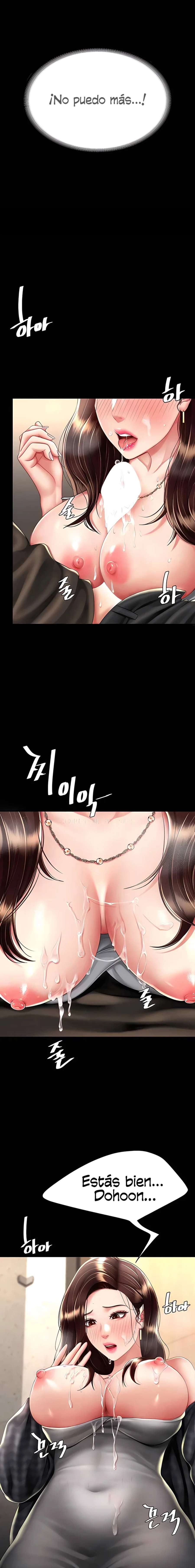 Me Comi a tu Madre Primero Capitulo 46 página 8