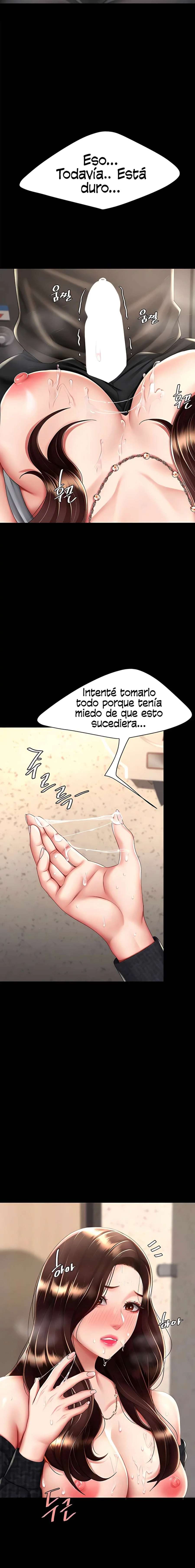 Me Comi a tu Madre Primero Capitulo 46 página 9