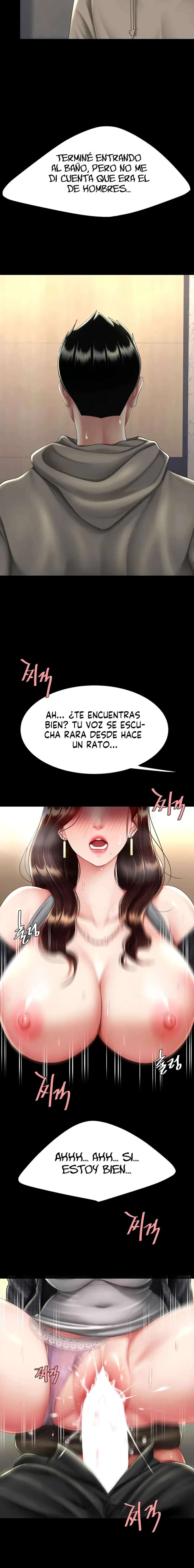 Me Comi a tu Madre Primero Capitulo 47 página 10