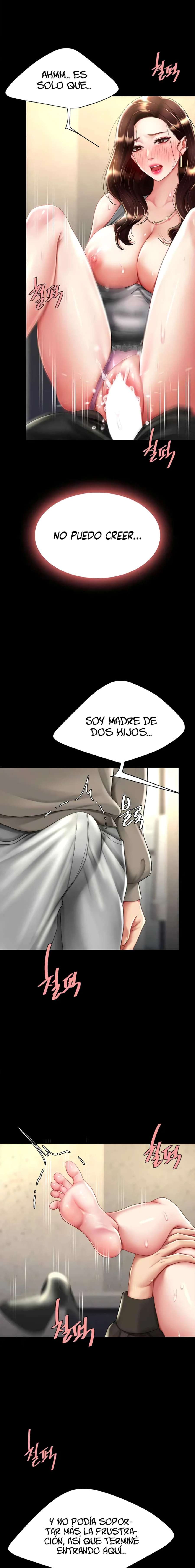 Me Comi a tu Madre Primero Capitulo 47 página 12
