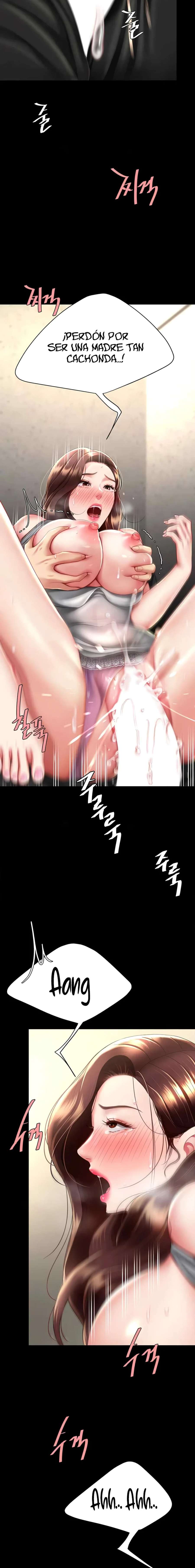 Me Comi a tu Madre Primero Capitulo 47 página 18
