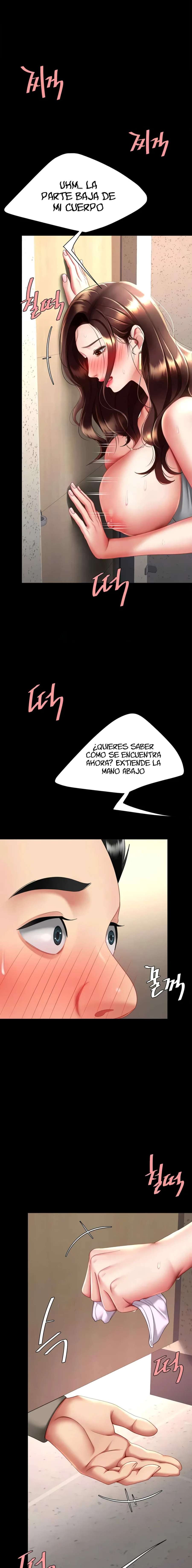 Me Comi a tu Madre Primero Capitulo 47 página 21