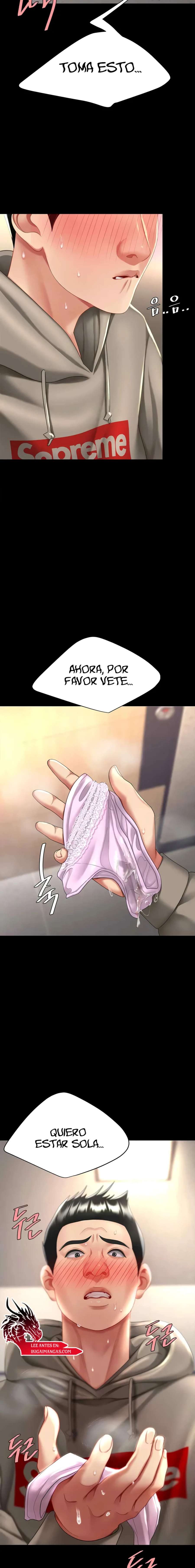 Me Comi a tu Madre Primero Capitulo 47 página 22