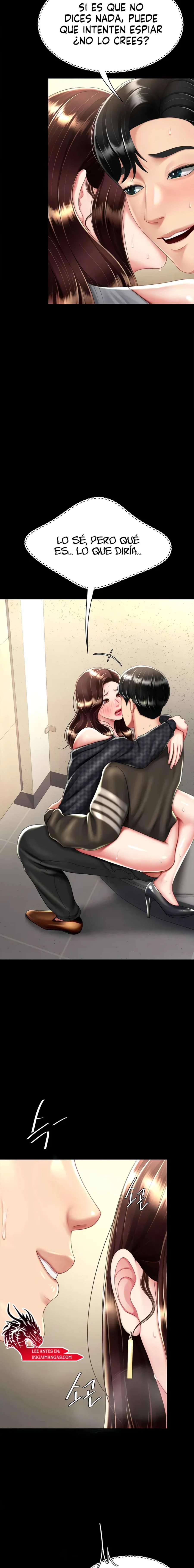 Me Comi a tu Madre Primero Capitulo 47 página 7