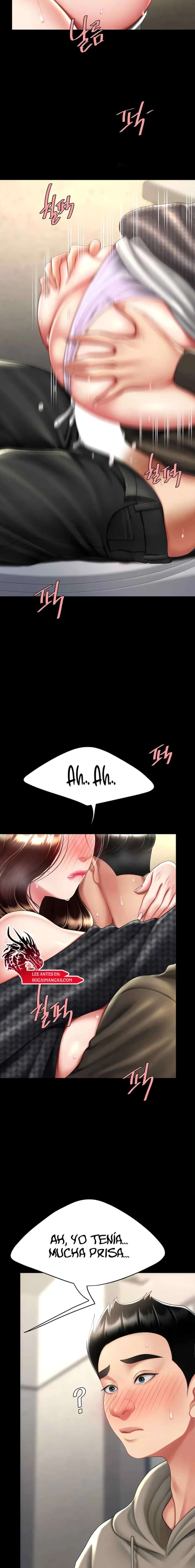 Me Comi a tu Madre Primero Capitulo 47 página 9