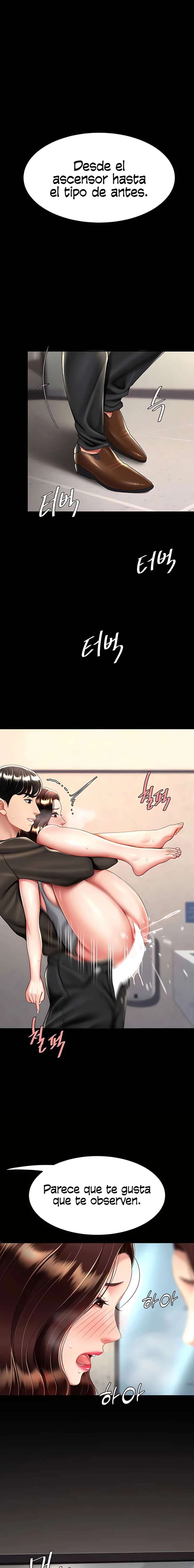 Me Comi a tu Madre Primero Capitulo 48 página 12