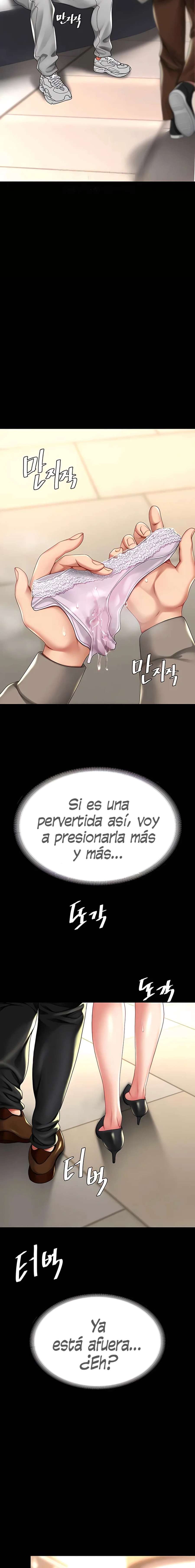 Me Comi a tu Madre Primero Capitulo 48 página 15