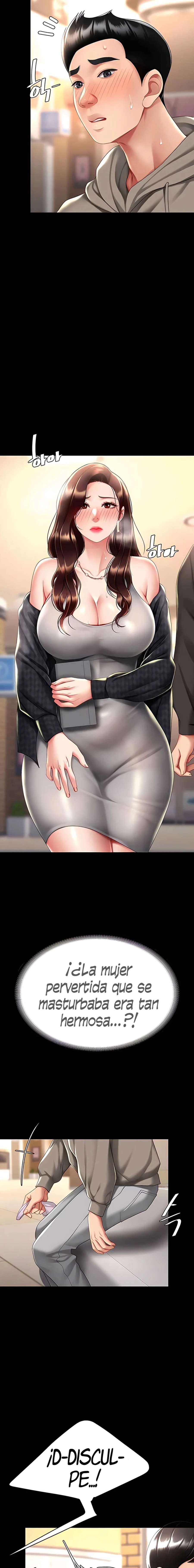 Me Comi a tu Madre Primero Capitulo 48 página 16