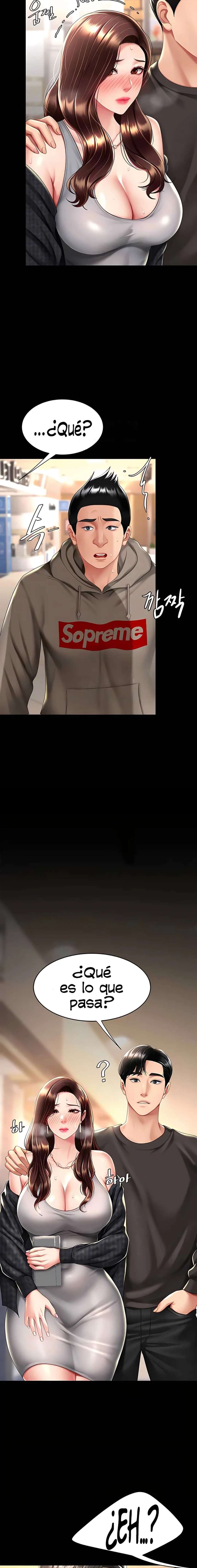 Me Comi a tu Madre Primero Capitulo 48 página 17