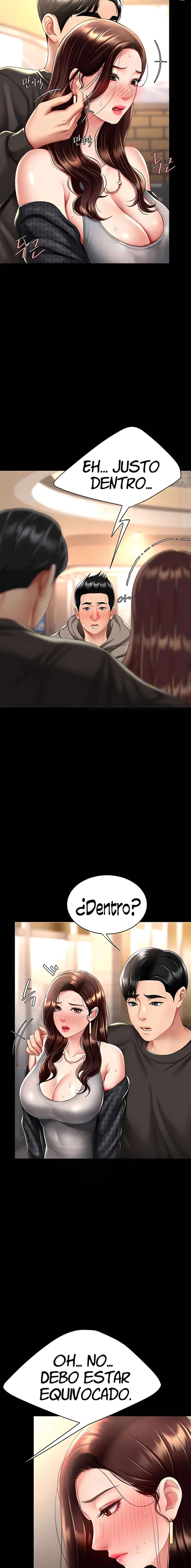 Me Comi a tu Madre Primero Capitulo 48 página 18