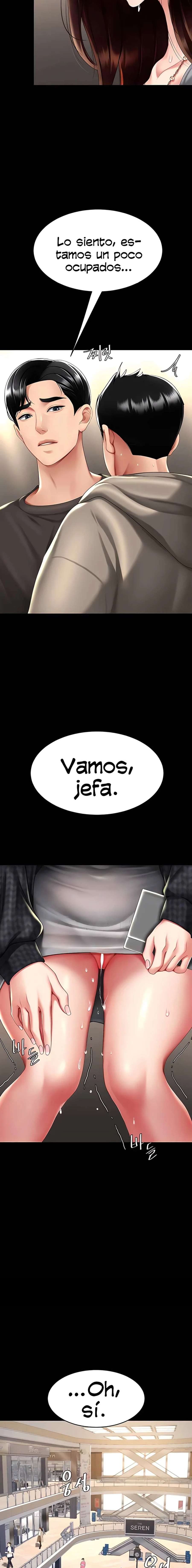 Me Comi a tu Madre Primero Capitulo 48 página 19