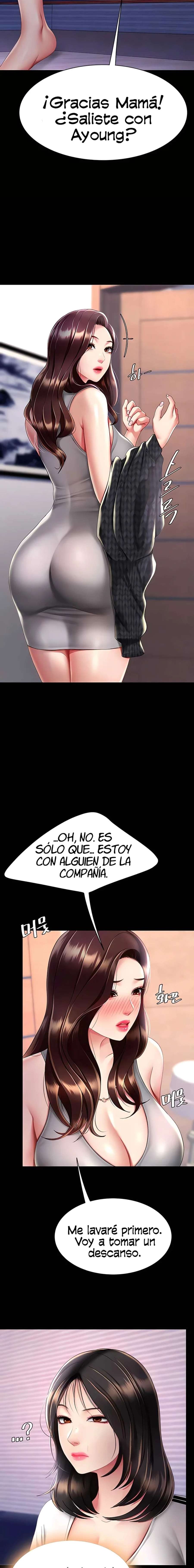 Me Comi a tu Madre Primero Capitulo 48 página 21