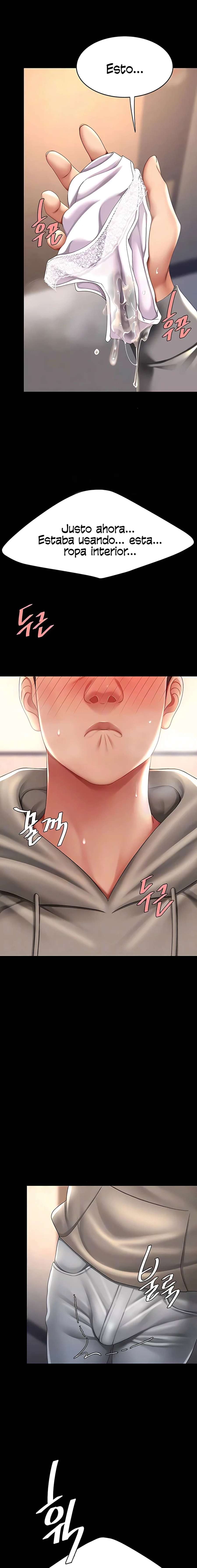 Me Comi a tu Madre Primero Capitulo 48 página 3