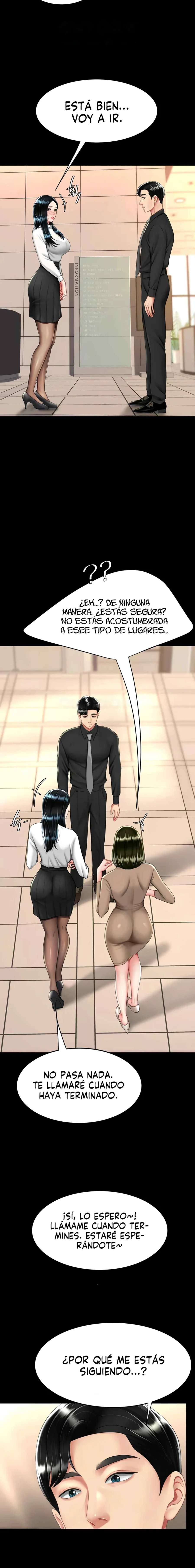 Me Comi a tu Madre Primero Capitulo 49 página 11