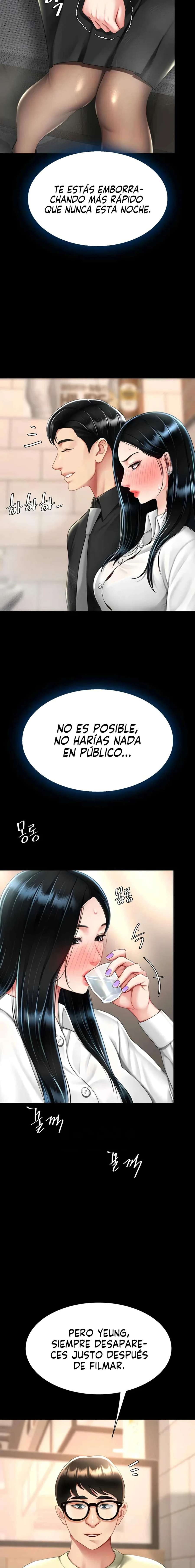 Me Comi a tu Madre Primero Capitulo 49 página 15