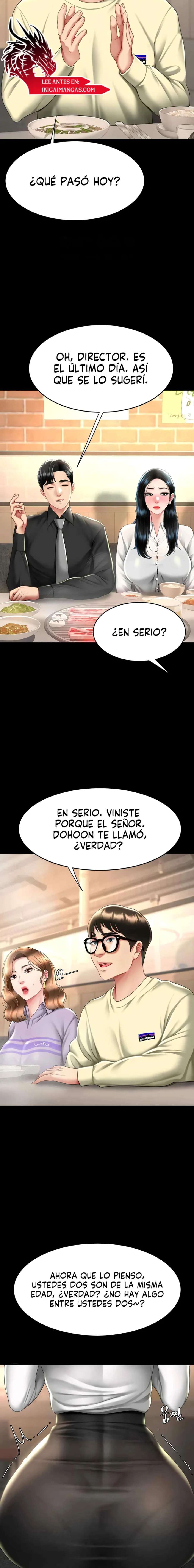 Me Comi a tu Madre Primero Capitulo 49 página 16