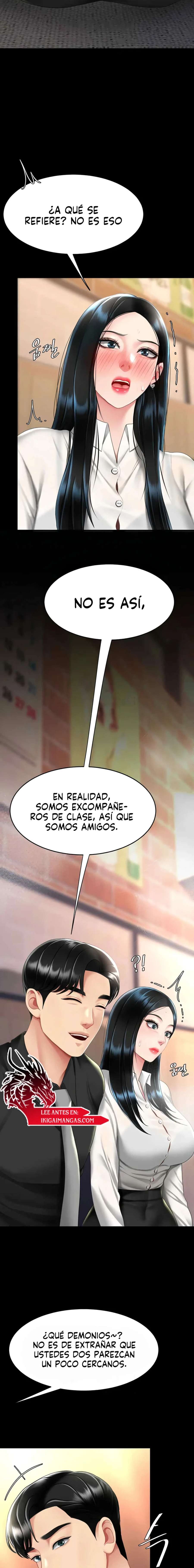 Me Comi a tu Madre Primero Capitulo 49 página 17