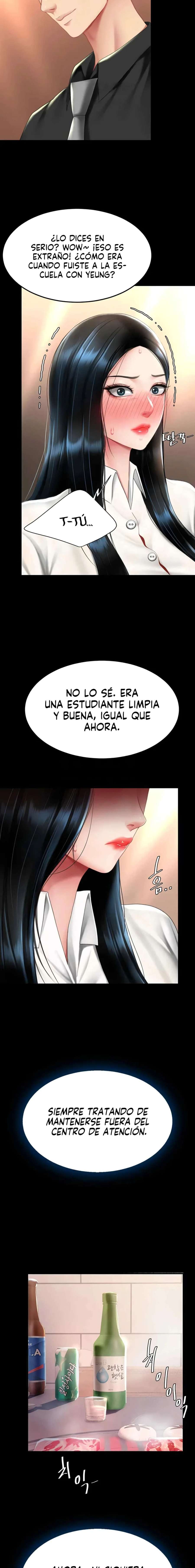 Me Comi a tu Madre Primero Capitulo 49 página 18