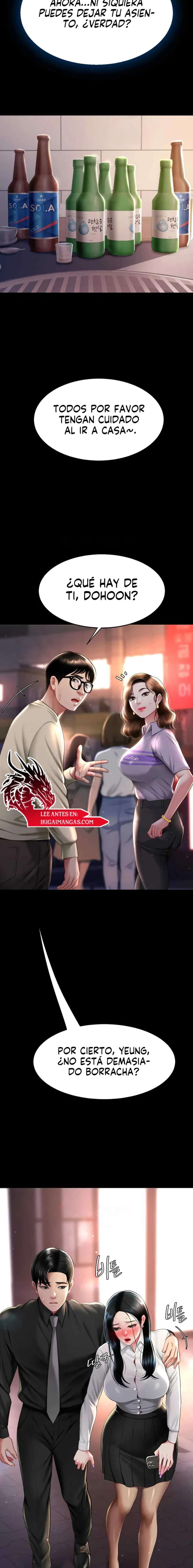 Me Comi a tu Madre Primero Capitulo 49 página 19