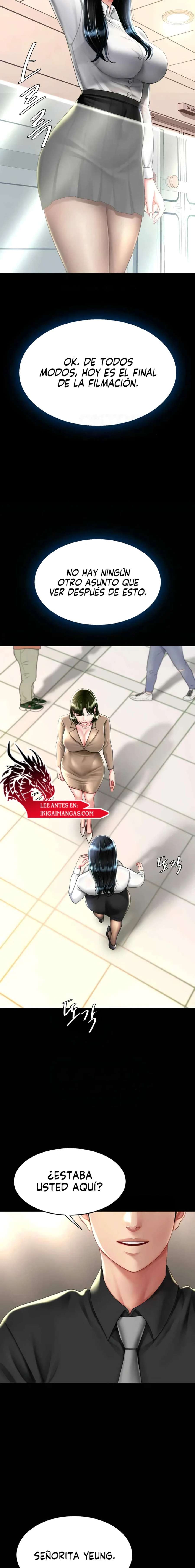 Me Comi a tu Madre Primero Capitulo 49 página 8