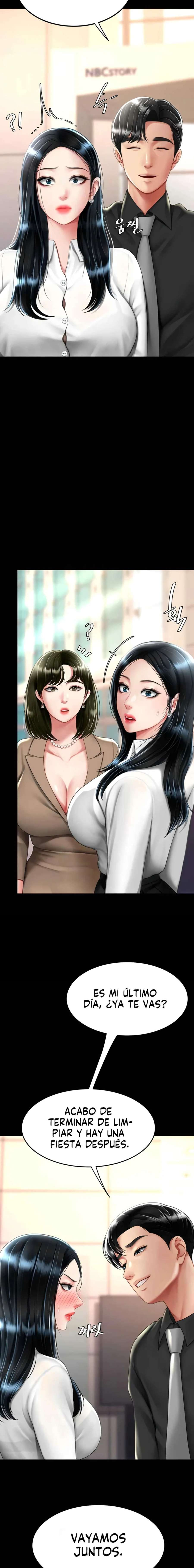 Me Comi a tu Madre Primero Capitulo 49 página 9