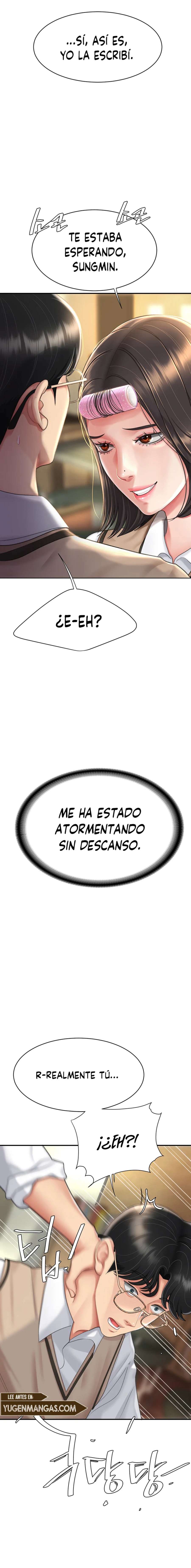 Me Comi a tu Madre Primero Capitulo 5 página 12