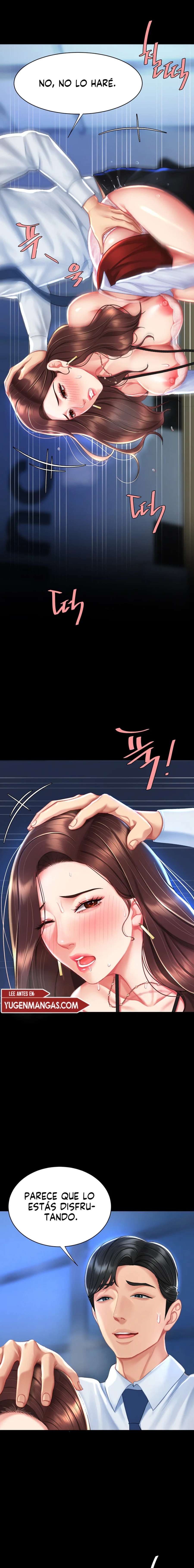 Me Comi a tu Madre Primero Capitulo 5 página 23