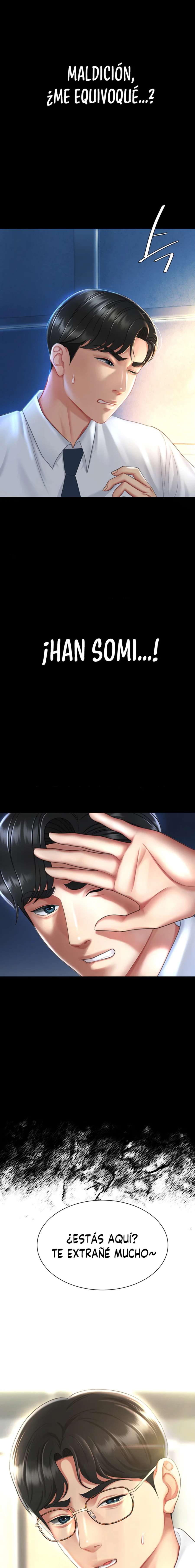 Me Comi a tu Madre Primero Capitulo 5 página 9