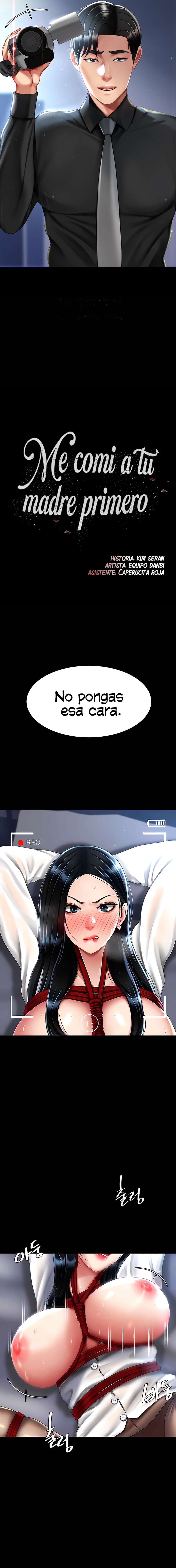 Me Comi a tu Madre Primero Capitulo 50 página 3