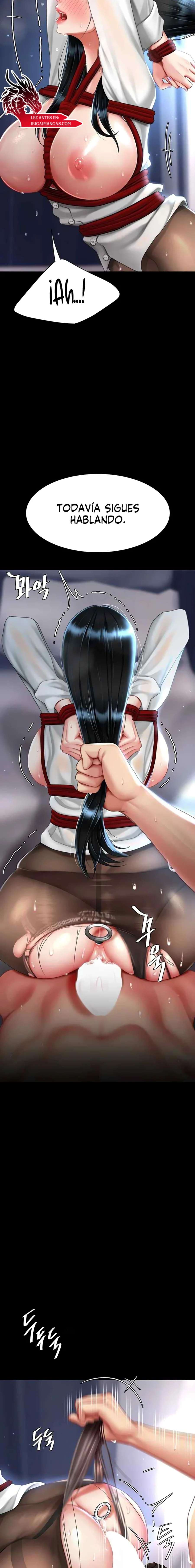 Me Comi a tu Madre Primero Capitulo 51 página 10