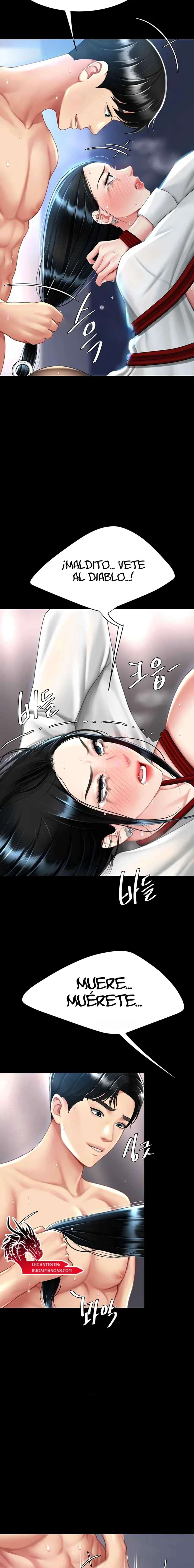 Me Comi a tu Madre Primero Capitulo 51 página 13