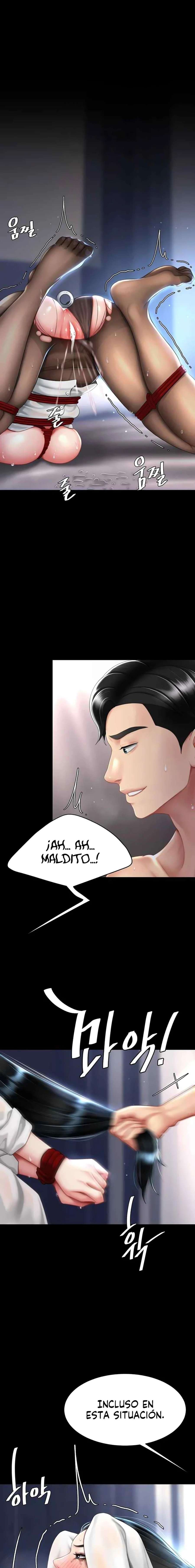 Me Comi a tu Madre Primero Capitulo 51 página 9