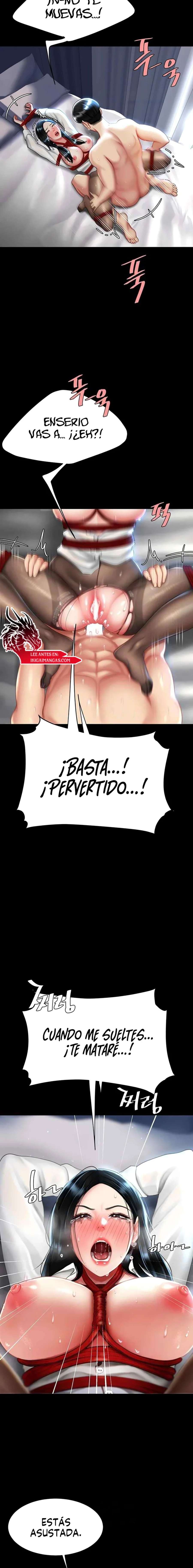 Me Comi a tu Madre Primero Capitulo 52 página 11