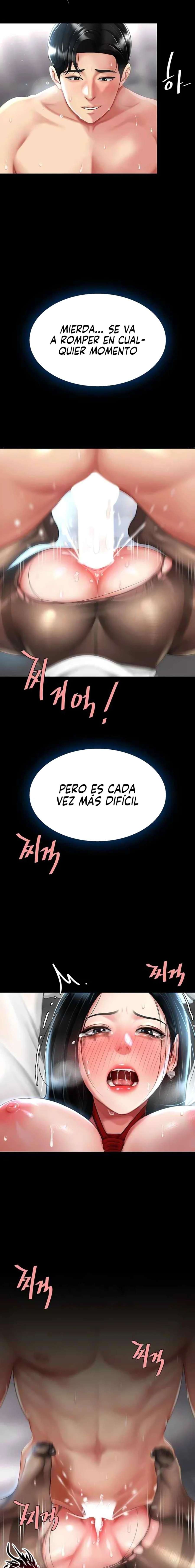 Me Comi a tu Madre Primero Capitulo 52 página 12