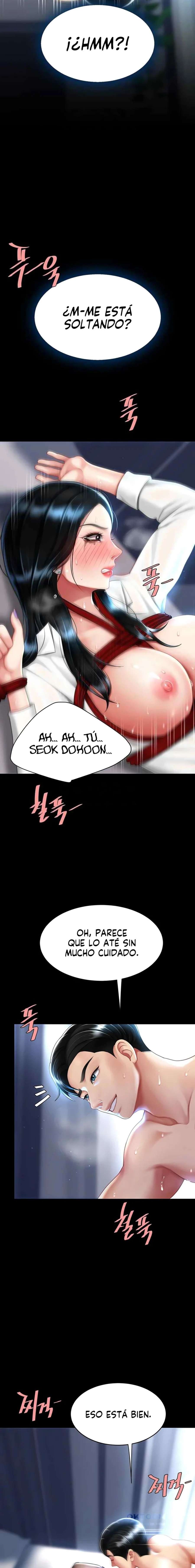 Me Comi a tu Madre Primero Capitulo 52 página 14