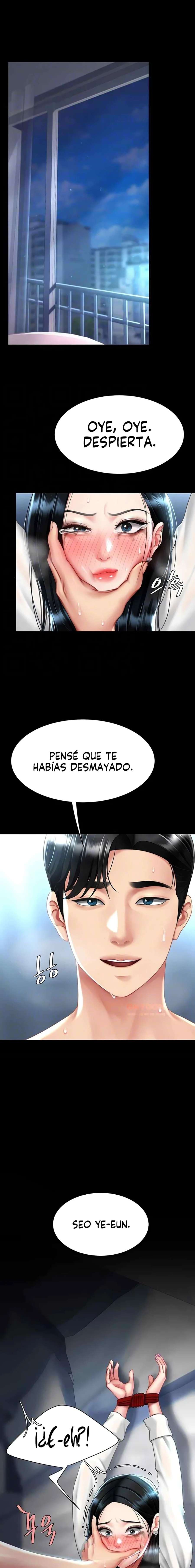 Me Comi a tu Madre Primero Capitulo 52 página 4
