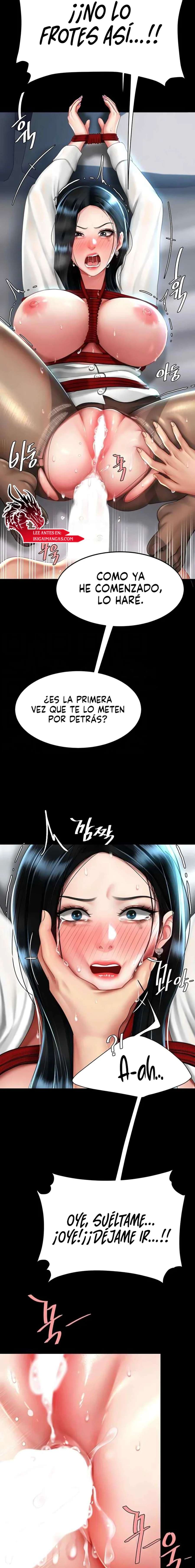 Me Comi a tu Madre Primero Capitulo 52 página 6
