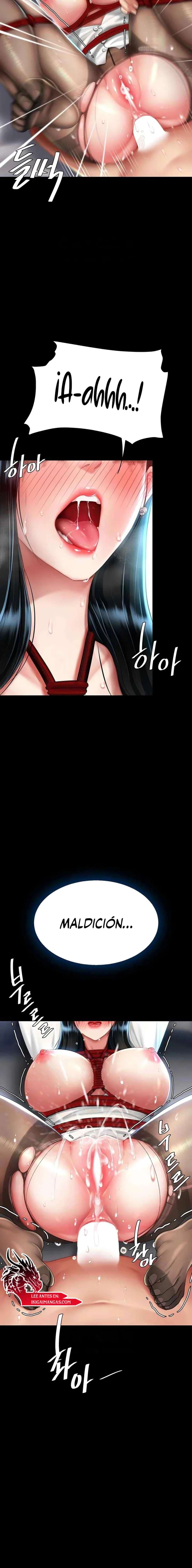 Me Comi a tu Madre Primero Capitulo 52 página 8