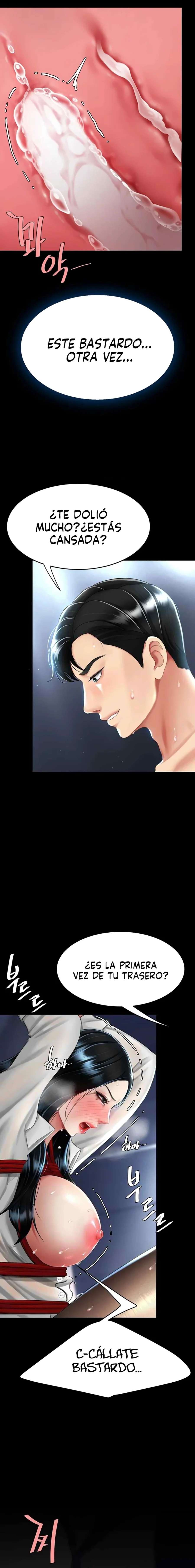 Me Comi a tu Madre Primero Capitulo 52 página 9
