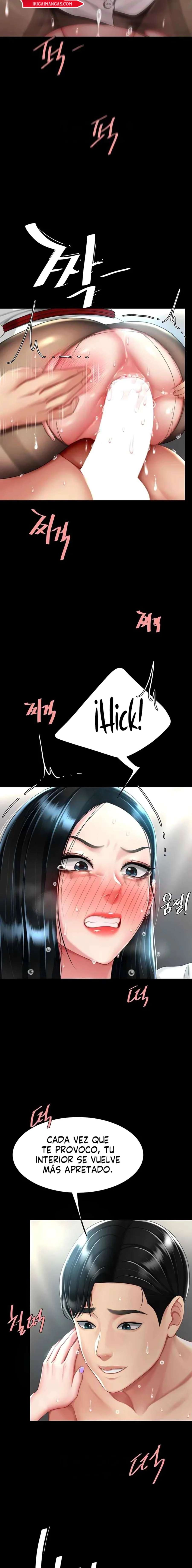Me Comi a tu Madre Primero Capitulo 53 página 12