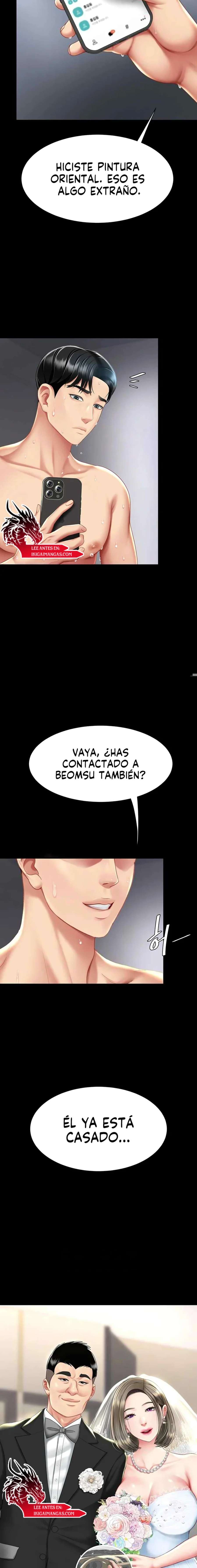 Me Comi a tu Madre Primero Capitulo 53 página 23