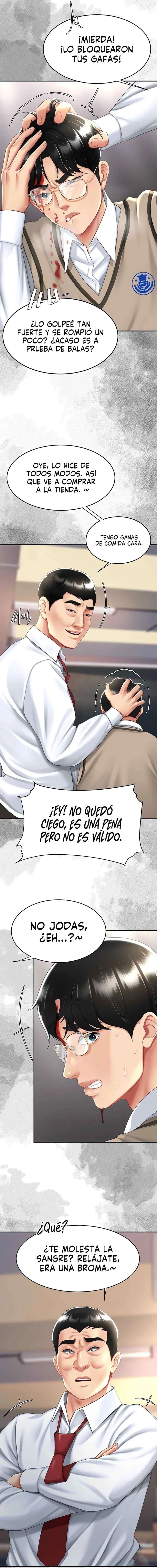 Me Comi a tu Madre Primero Capitulo 54 página 11