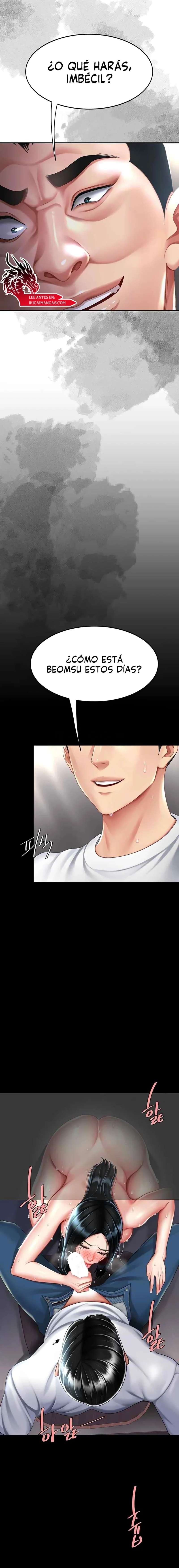 Me Comi a tu Madre Primero Capitulo 54 página 12