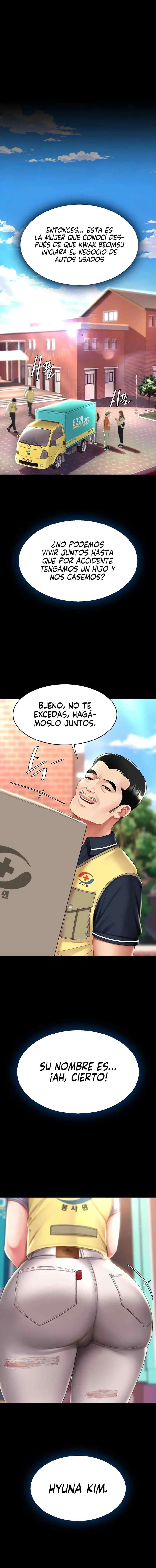 Me Comi a tu Madre Primero Capitulo 54 página 17