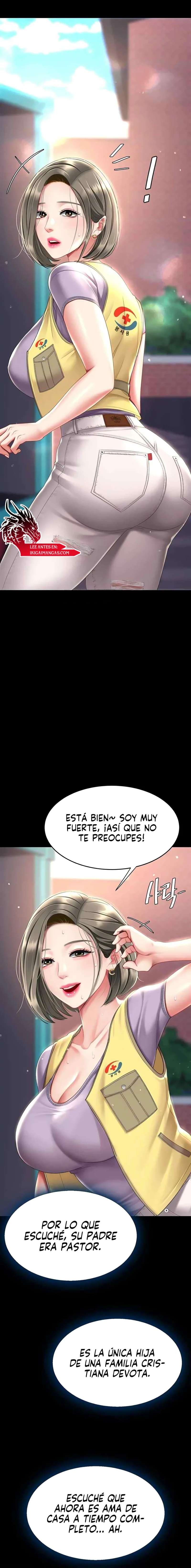 Me Comi a tu Madre Primero Capitulo 54 página 18